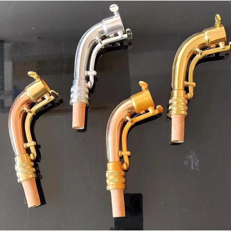 1pc Excellent Alto Eb saxophone neck CONN 6M new sax part