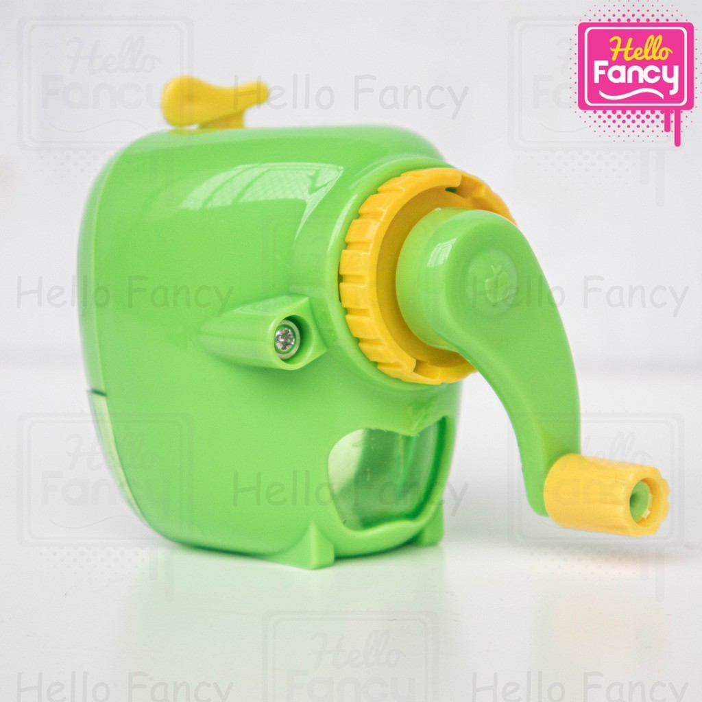 

Squeezy SM-SQ07 Rautan Putar Motif 1 Pcs / Kerokan Pensil