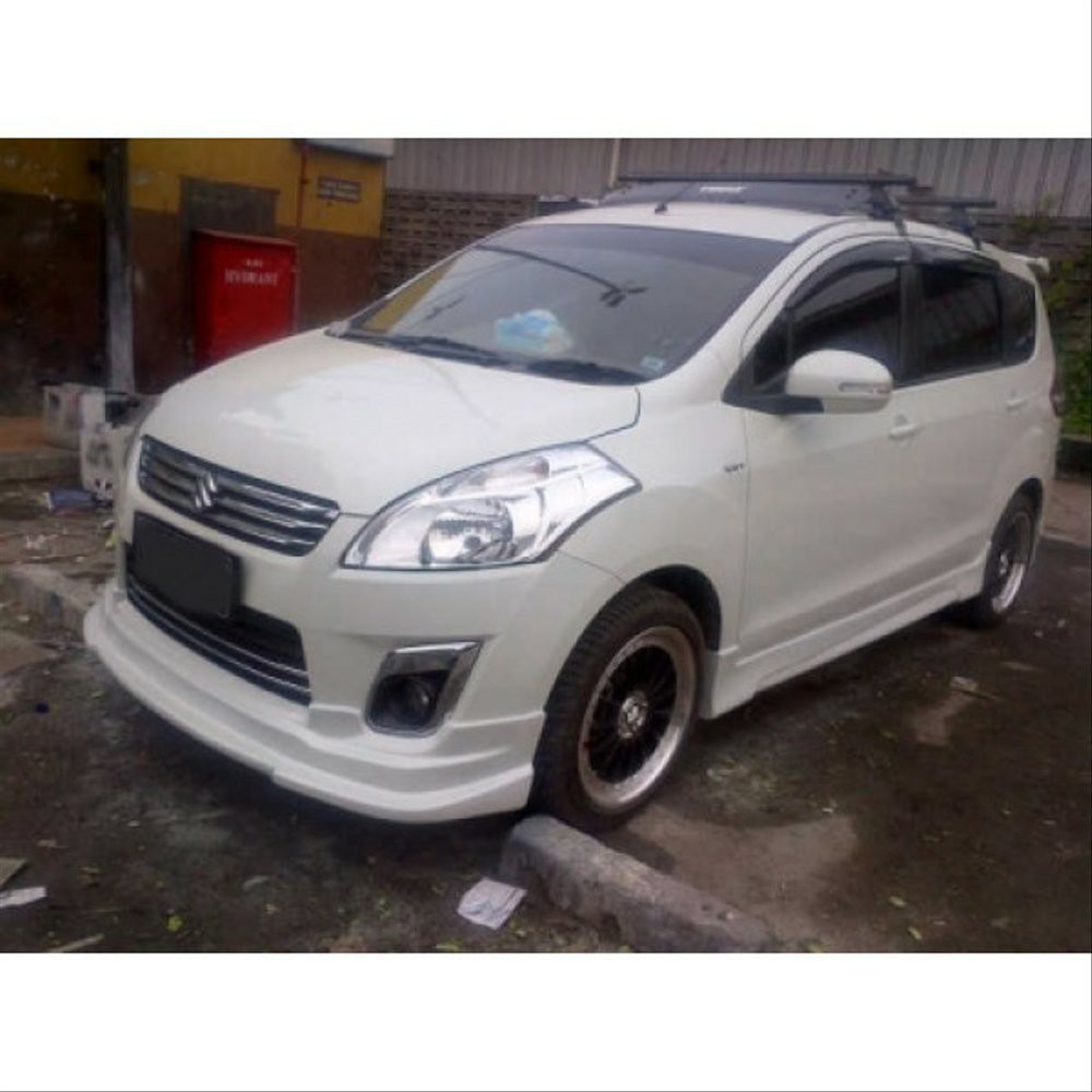 bodykit ertiga sport 2012 2013 2014 bahan frp