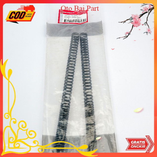 per shock depan beat fi - per sokbreker depan beat KZL Part motor