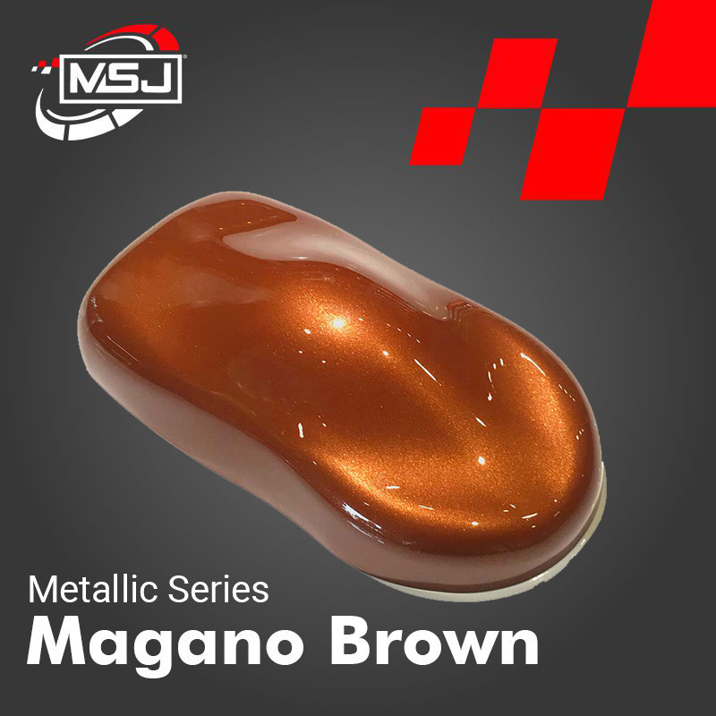 Cat Mobil/Motor Magano Brown | Cat Metallic Series | MSJ