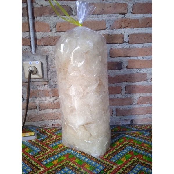 

Paket Usaha Kripik Kaca Mateng Polos 5kg