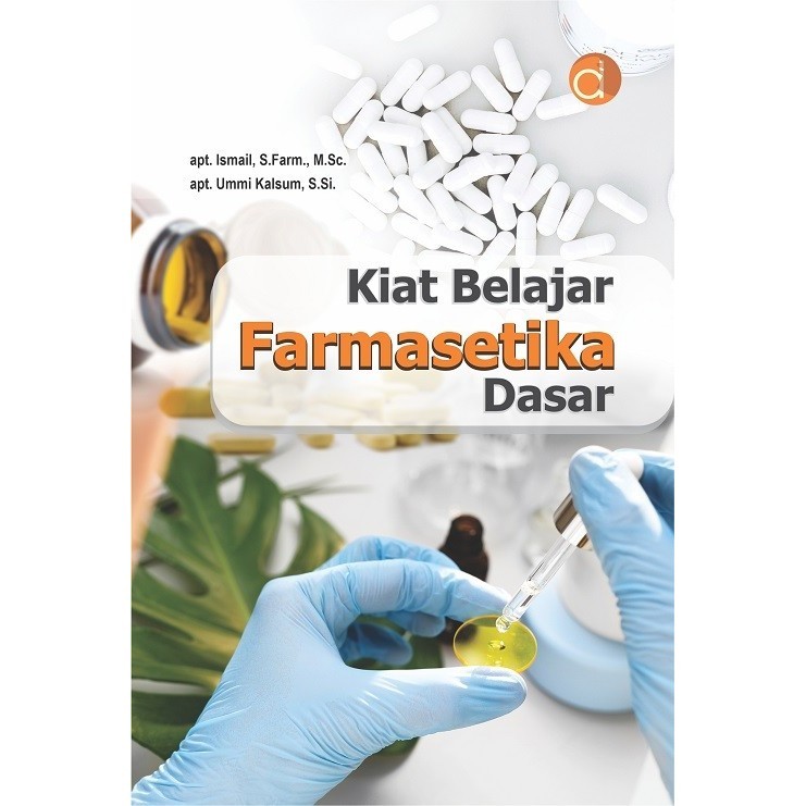 Buku Kiat Belajar Farmasetika Dasar