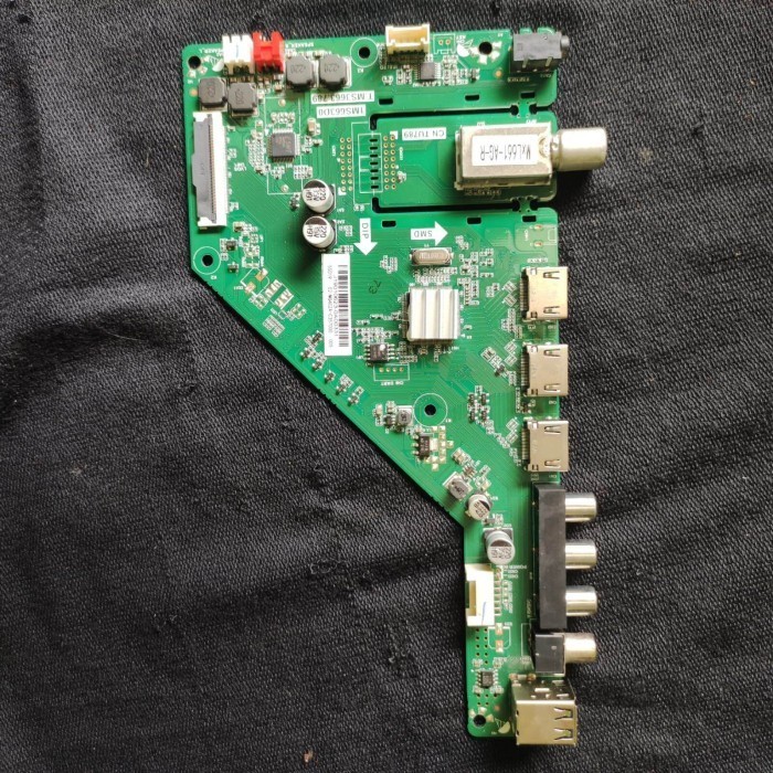 MB mainboard motherboard mesin tv LED panasonic TH 55F306G - 55F306 G - TH55F306G