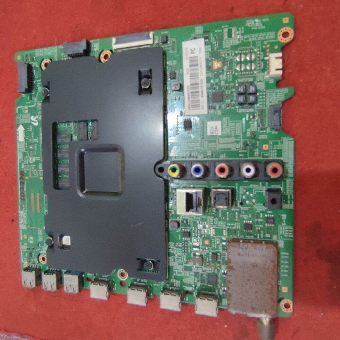 MB mainboard motherboard mesin tv LED Samsung UA 55JS7200 - UA55JS7200