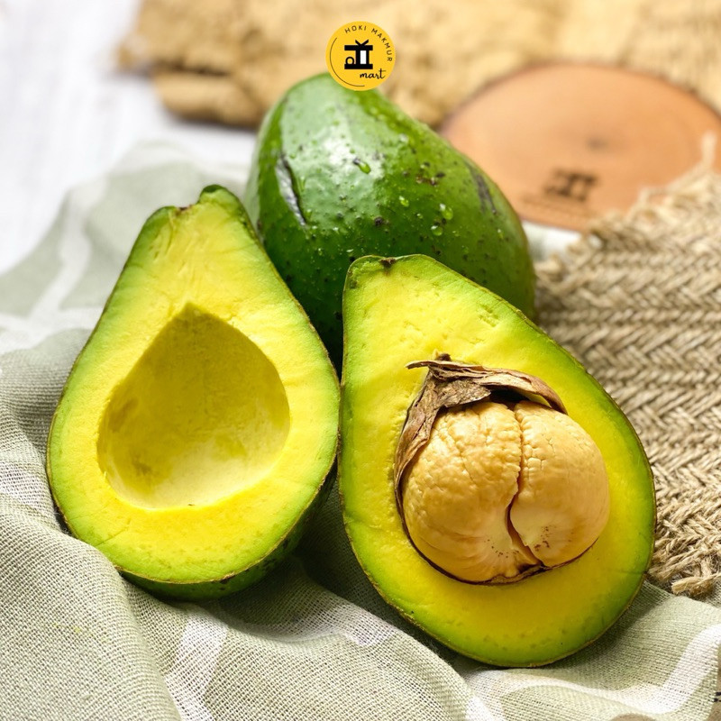 

ALPUKAT MENTEGA PREMIUM SUPER 1 KG | AVOCADO 1 KG PREMIUM
