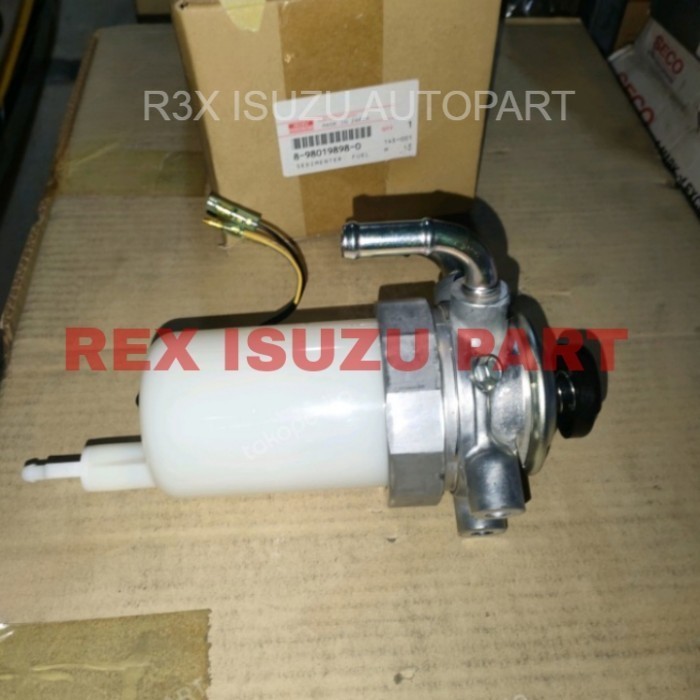 Pompa solar fuel sedimeter panther turbo EURO 2 ORI import Japan