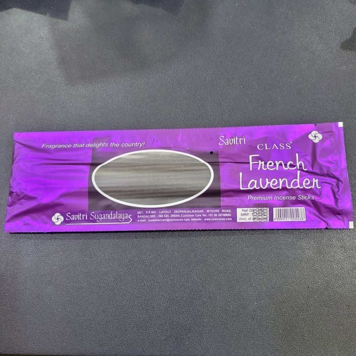 Dupa Hio Aroma Lavender panca