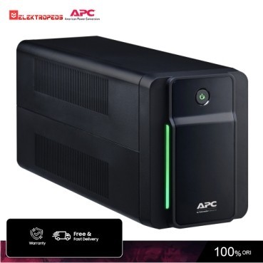 UPS APC Back UPS BX 1600VA 900W BX1600MI-MS UPS APC - UPS STABILIZER - APC
