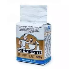 

KOE - SAFT INSTAN YEAST 500GR - AMR