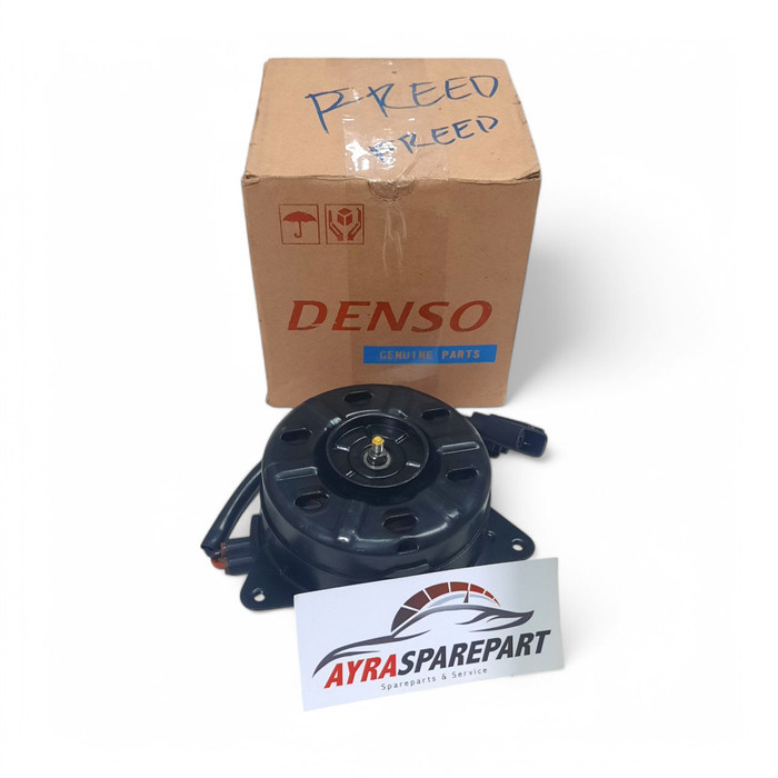 Motor extra fan AC mobil Honda Freed - Brio - Mobilio - Jazz RS GE8 - City GM2 ( Merk Denso )