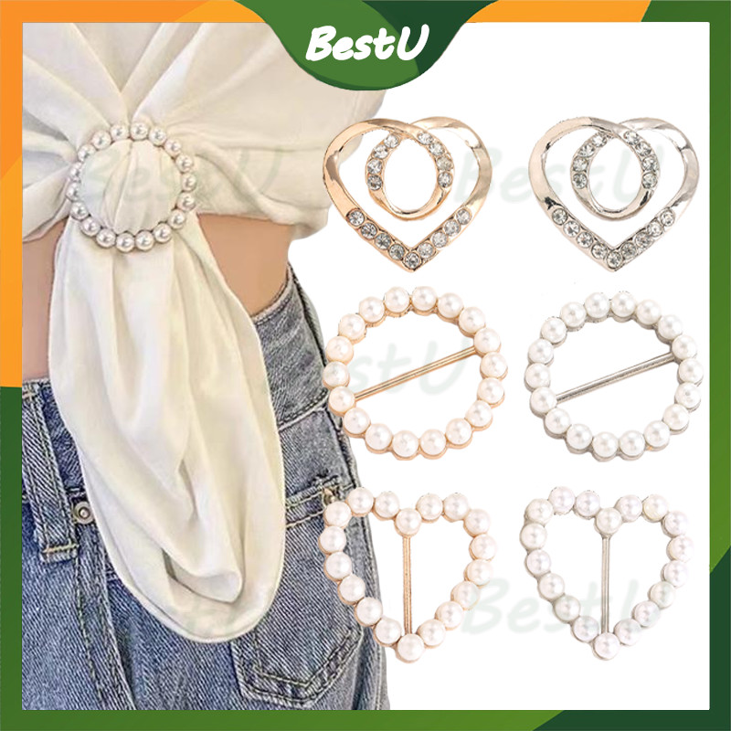 Bros Ring Gesper / Bros Jilbab Ring / ring hijab