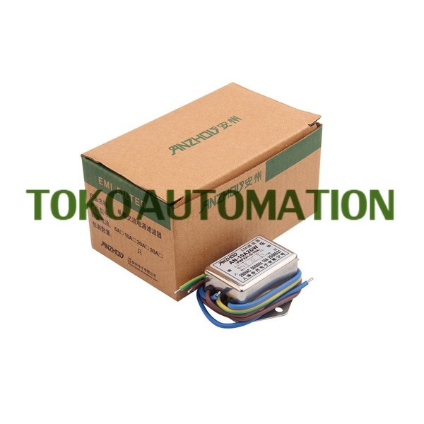

UDJ99 AN-3A2DW AN 3A2DW EMI filter 3A strip line inductance filter SC62