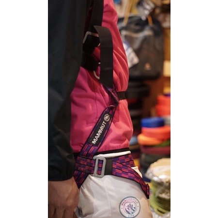 Mammut Everest Light Harness Alpine Full Body Climbing Caving Safety harness fullbody harness full b