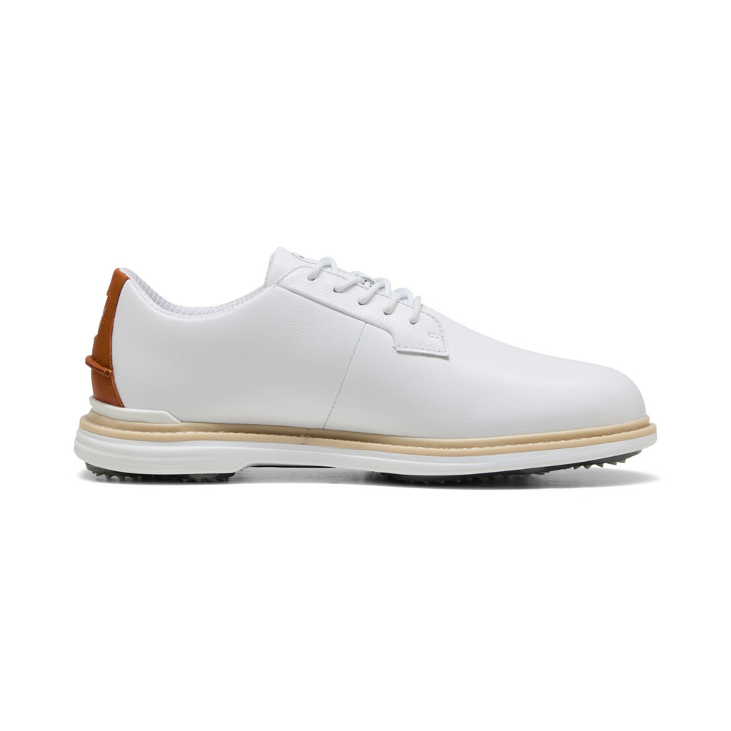 Sepatu Pria Puma Royale Golf White (310726-03) Original
