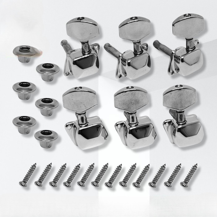 Dryer Gitar Akustik Kaleng Model Yamaha 3R 3L - CHROME