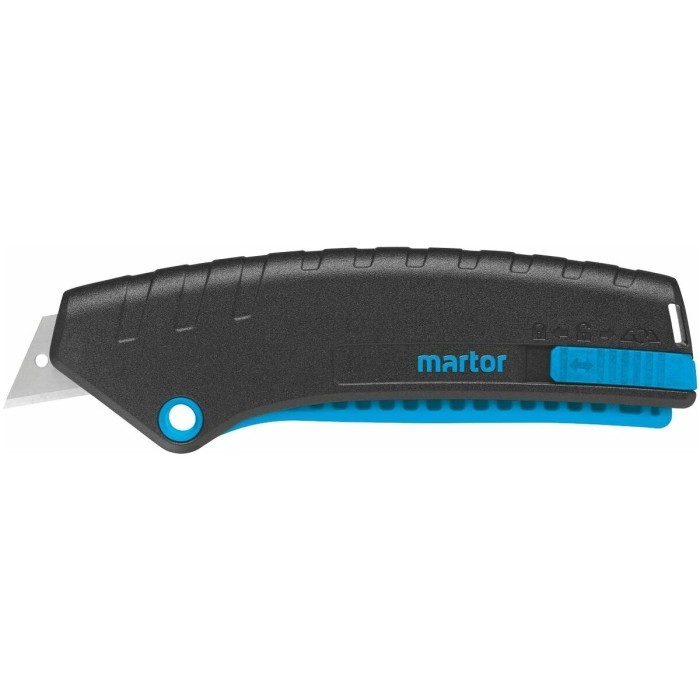 

MARTOR Safety Cutter SECUNORM MIZAR No. 125001.02 with 1 Blade