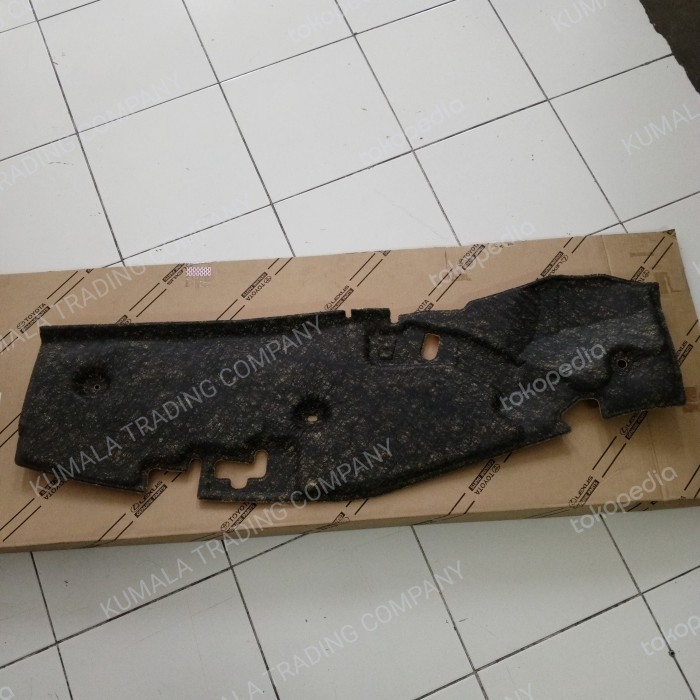 INSULATOR DASH PANEL OUTER ORI 55224-58010 ALPHARD VELLFIRE ANH20 GGH2 bestseller