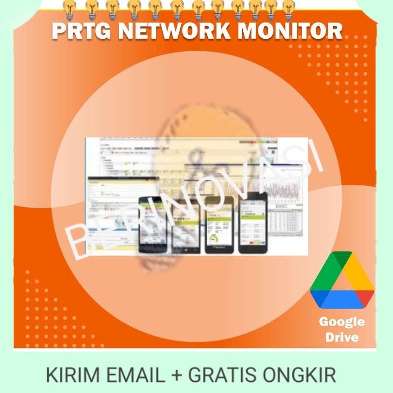 [GARANSI] PRTG Network Monitor 17.3.33.2753 Versi Terbaru Software PC Premium Full Version Terlengka