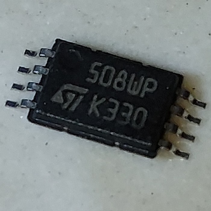 DnG 508WP SMD 5O8WP IC Reset Eprom Printer Canon 508RP 95080 M95080 MSop-8