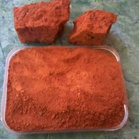 Serbuk Bata Merah / Tepung Bata Merah Halus Kemasan 1 Kg