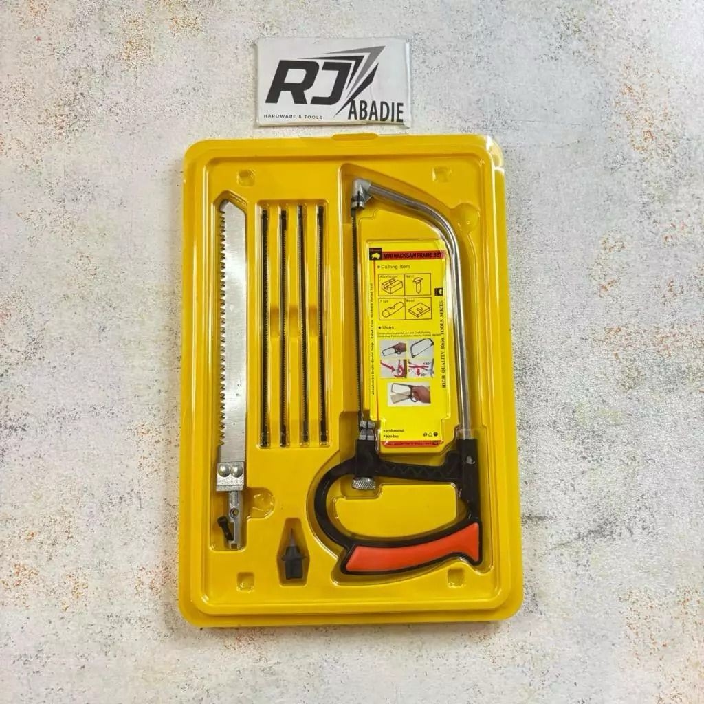 Gergaji Multifungsi Magic Saw Gergaji Kayu Besi Pipa Mata Gergaji murah