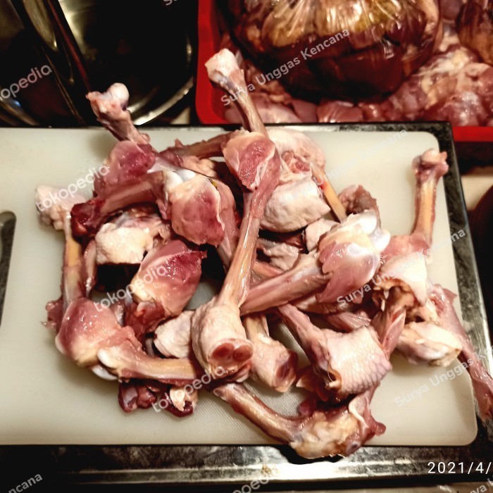 

TULANG PAHA L, TULANG L [ORDER 1-Kg]