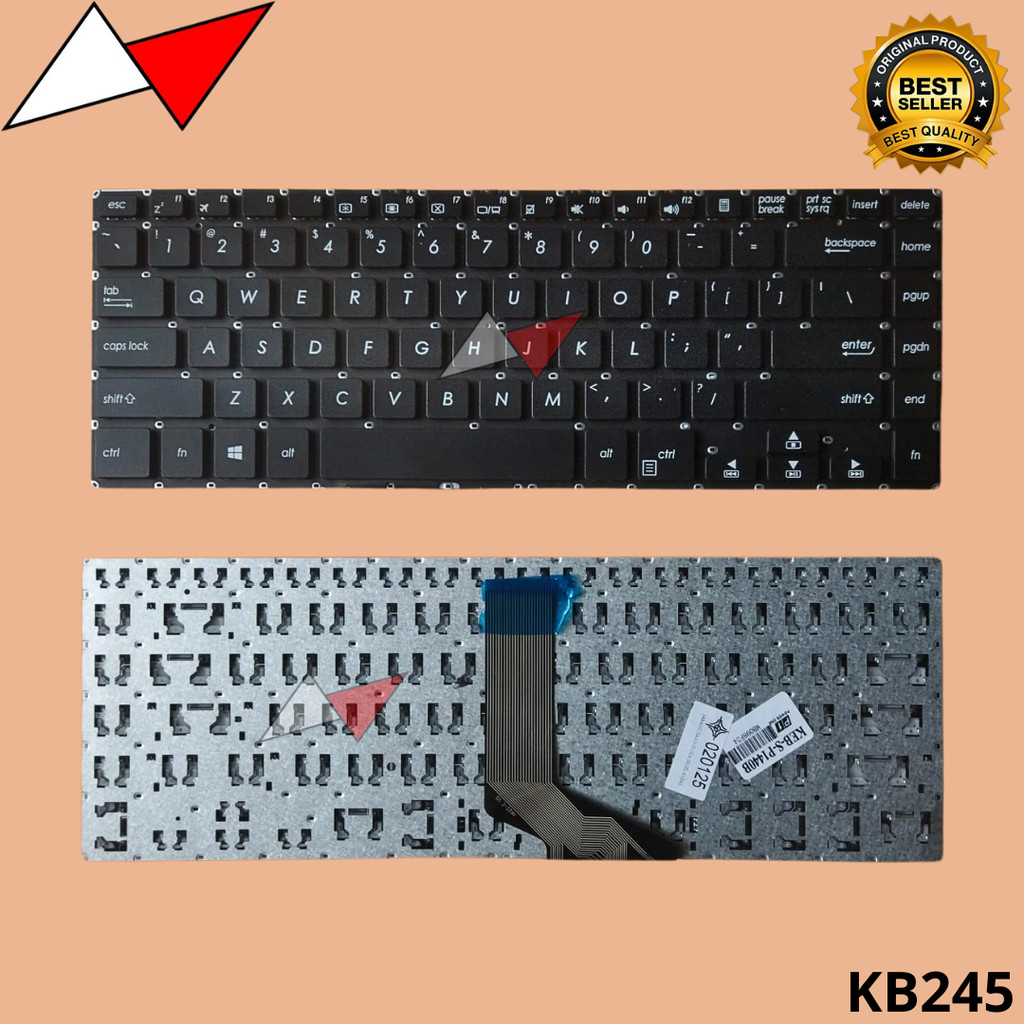Keyboard Asus Pro AsusPro Expertbook P1440 P1440Ua P1440Uf P1440Fa