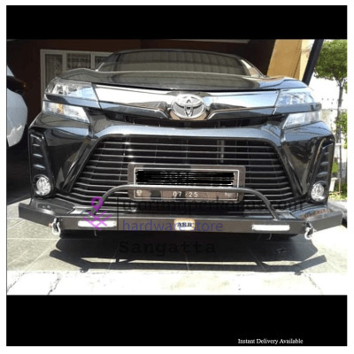 Bumper Tanduk Depan ARB - Avanza - Xenia - Rush New - Rush lama - Terios new - Terios Lama