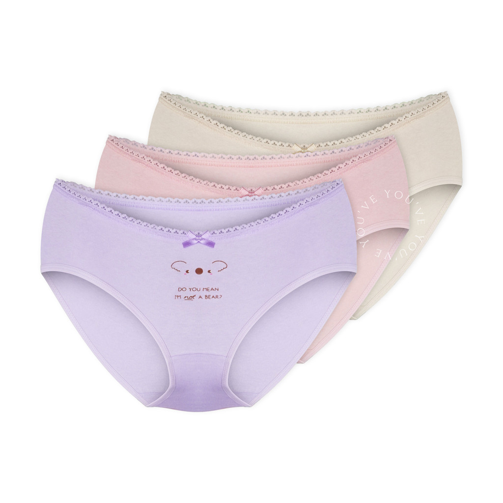 You've (You've) 1PCS Celana Dalam Pakaian Dalam Wanita CD 000515