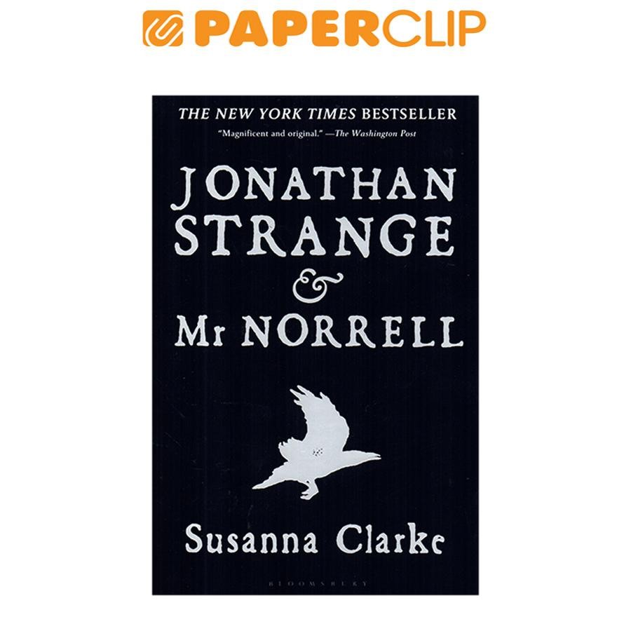 JONATHAN STRANGE & MR.NORRELL