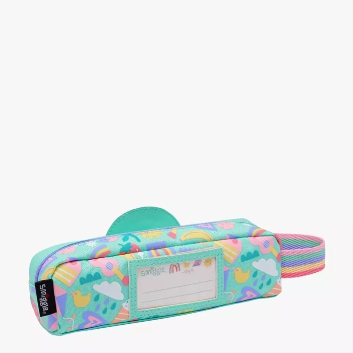 

BEST P R O M O smiggle pencil case teeny tiny/tempat pensil smiggle ori - glide mint