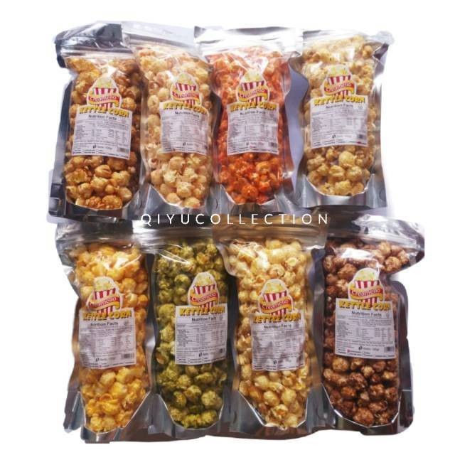

TERBARU!!! CREAMELLO POPCORN KETTLECORN MURAH