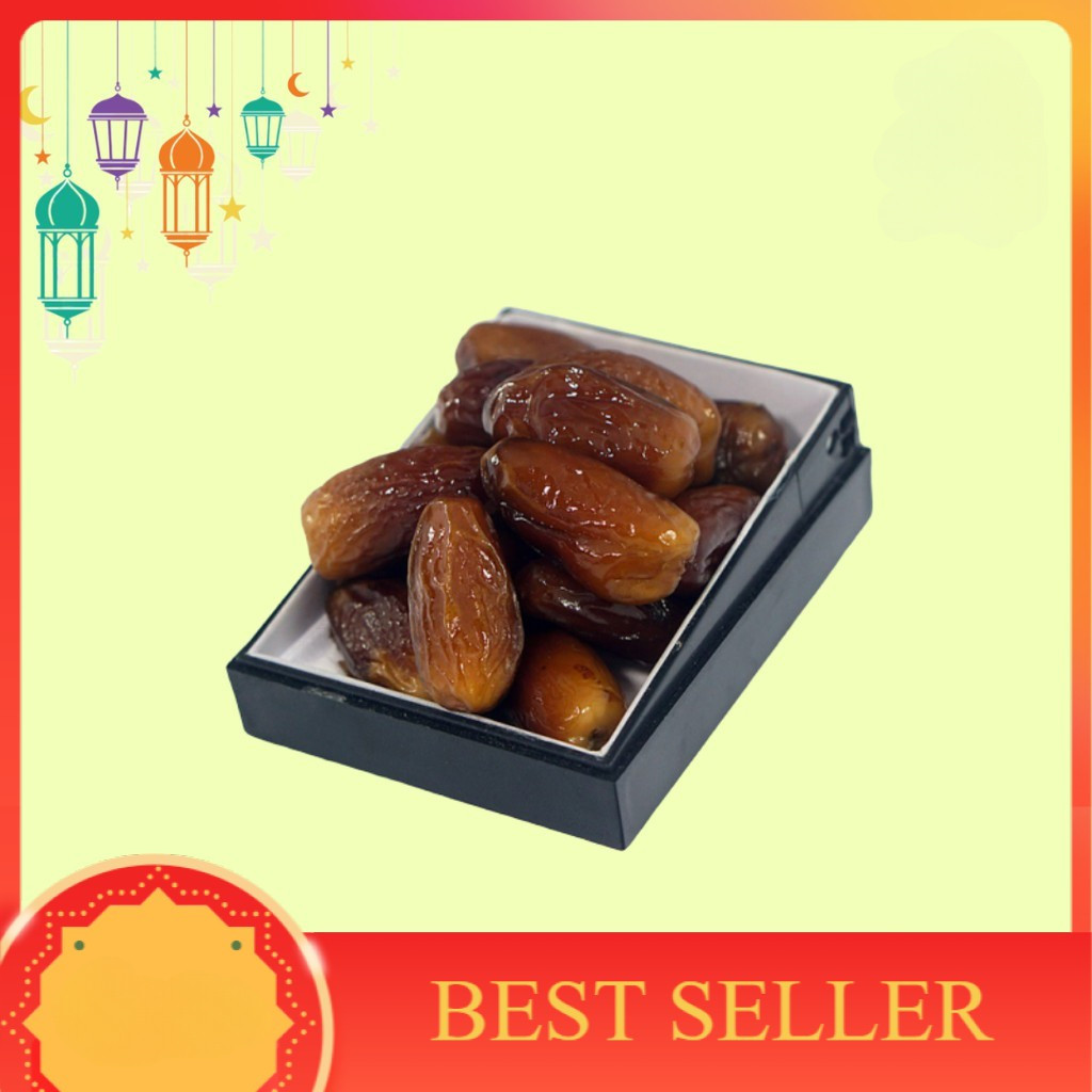 

Kurma Tunisia Madu Manis Legit 500 gram