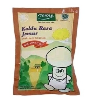 

totole jamur 200gr - FDY