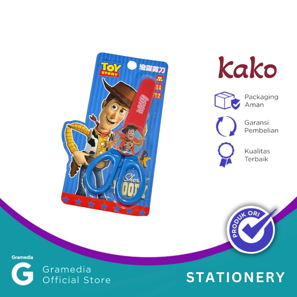 

Kako Toys Story Scissors -12 Dsnr02178