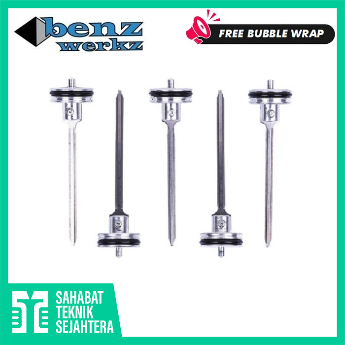 

BENZ Piston F 30 Lidah Air Nailer Gun Nail Paku Tembak F30 MO Staples Stapler