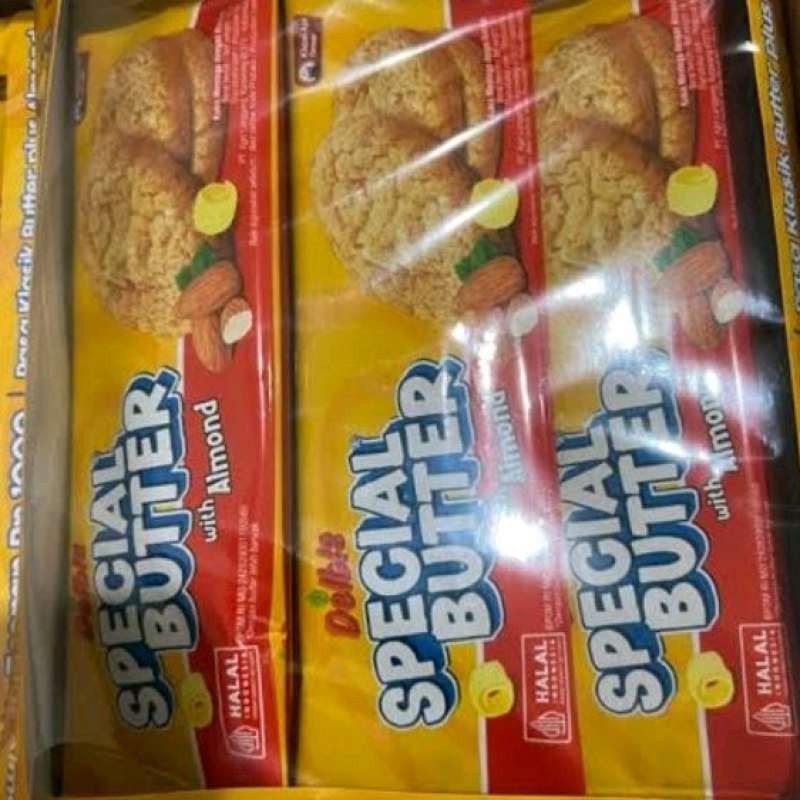 

delbis special butter (12x18g)