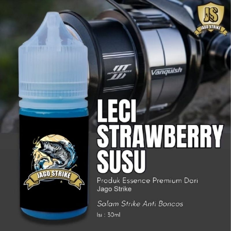 Jago Strike - Essen Viral Ikan Mas Ampuh Formula Nya Para Sultan Kolam-28012