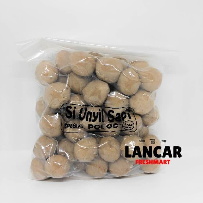 

BAKSO SI UNYIL SAPI SPECIAL POLOS ISI 50