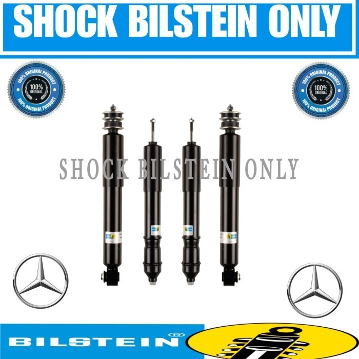 SHOCK BREAKER DEPAN BELAKANG MERCY W163 BILSTEIN B4 GERMANY ORIGINAL