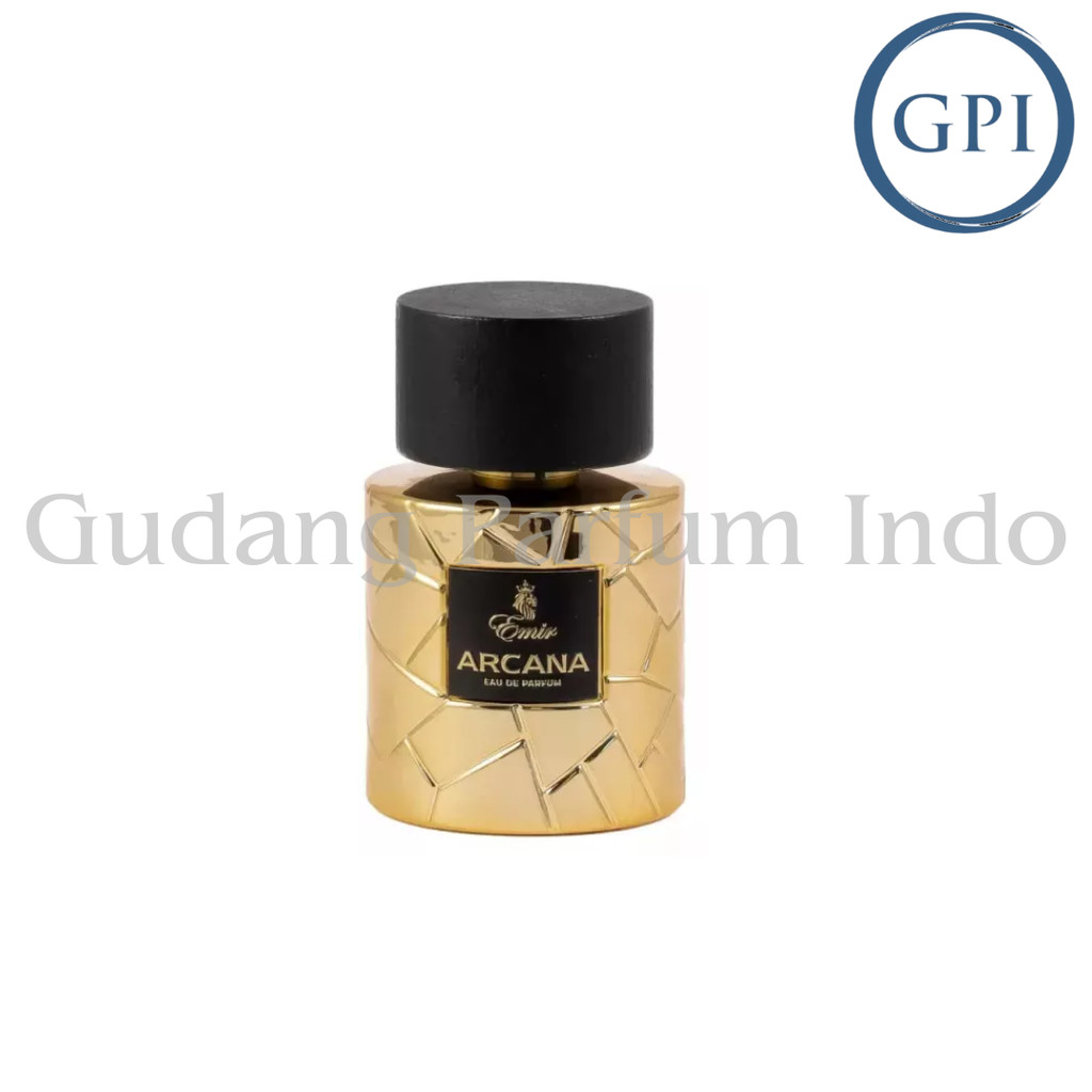 Parfum Paris Corner Emir Arcana EDP for Unisex 100ml