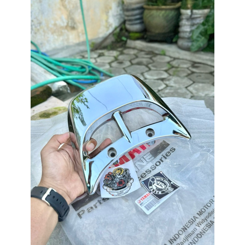 BEGEL Behel Planger jok Fiz r Vega r Lama ORI YGP SUDAH CHROME