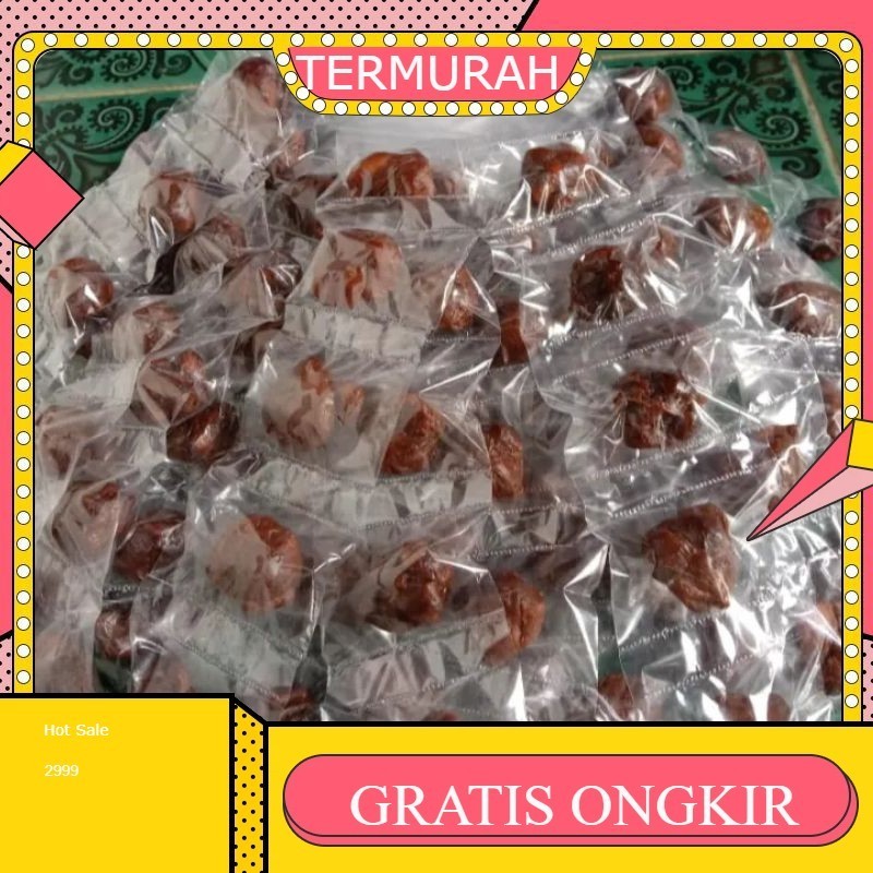 

Asam Jawa isi 3 Renceng /15 pcs