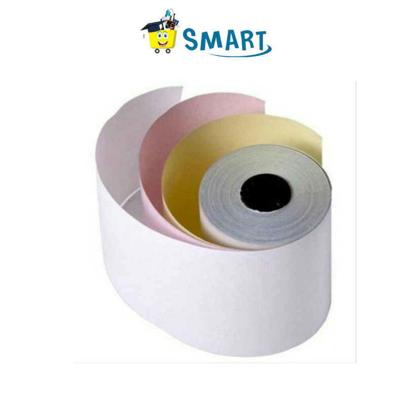 

(1PCS)PAPER GO KERTAS KASIR 75X65 3PLY