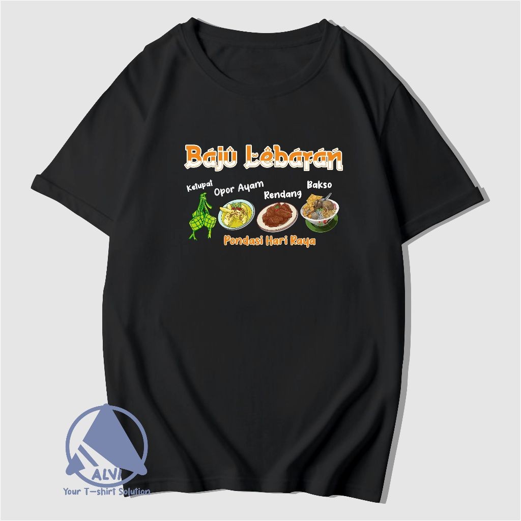 77 TRAND FASHION // KAOS LEBARAN // PONDASI LEBARAN // OPOR AYAM KETUPAT RENDANG // KAOS LEBARAN 202