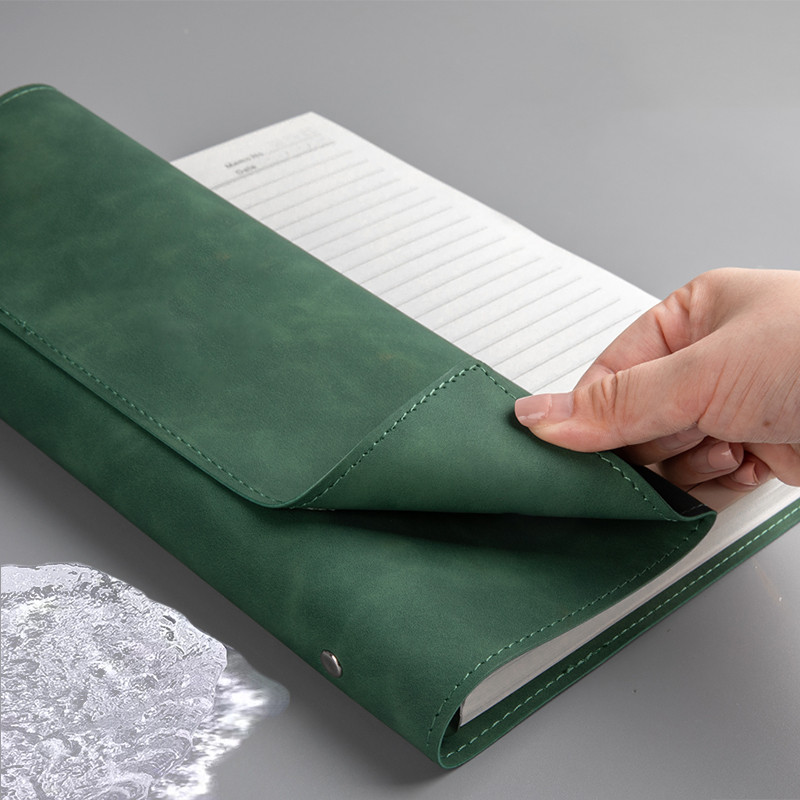 

Soft Surface Notebook A5 Multi Color Baby Skin Touch Hot Selling Office Stationery High Quality Paper