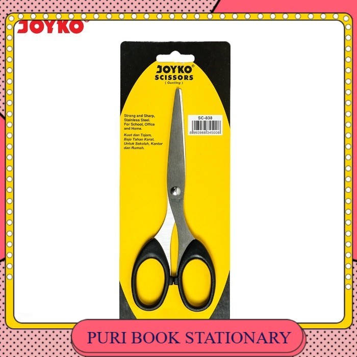 

Gunting Joyko SC-838/Scissors