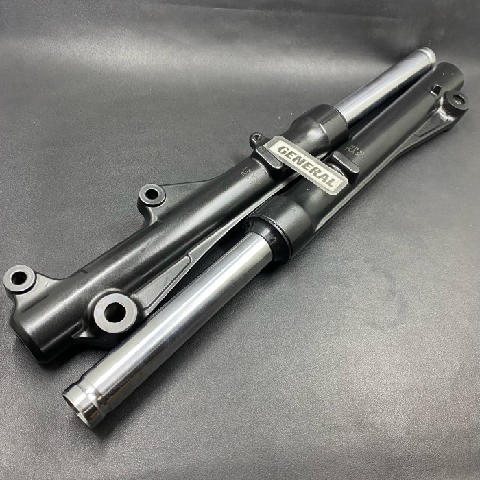 AS SHOCK DEPAN BEAT FI VARIO 125 150 + TABUNG HITAM TAKAYAMA