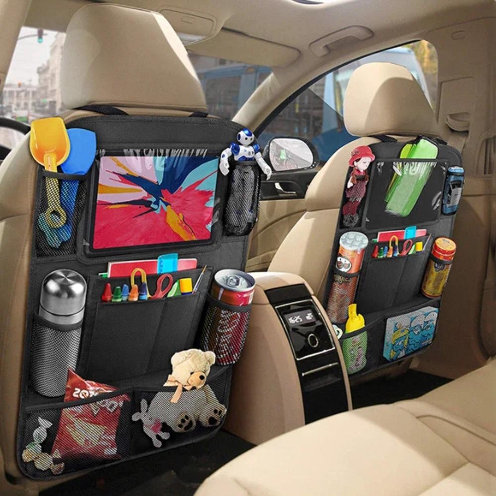 Car Seat Storage Bag Car Seat Back Storage Bag Car Phone Tablet Storage Bag Storage Bag